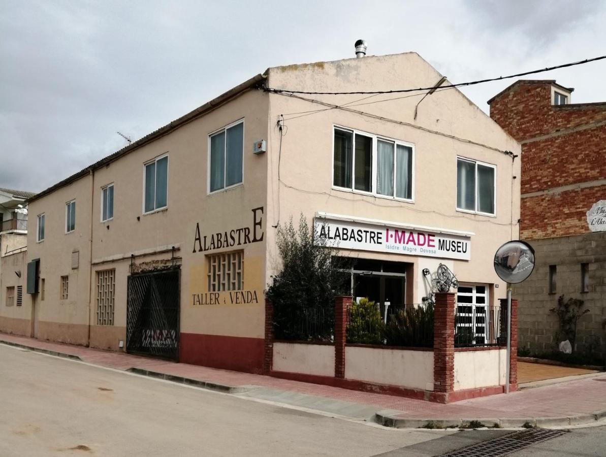 Villa Casa Ca l'Esperanso Sarral Exterior foto