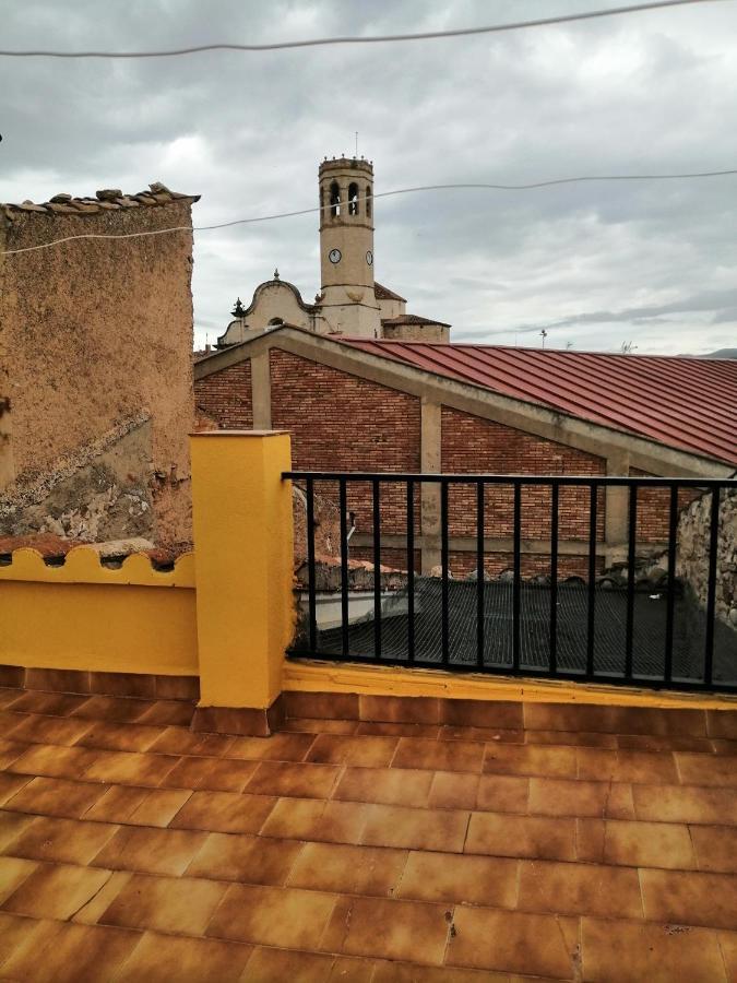 Villa Casa Ca l'Esperanso Sarral Exterior foto
